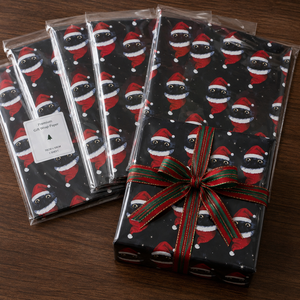 Vietnam Wholesale Eco-Friendly Disposable Biodegradable Recyclable Single Side Printed <b>Christmas</b> Gift <b>Wrapping</b> <b>Paper</b> <b>Roll</b> Craft - Product Image 5