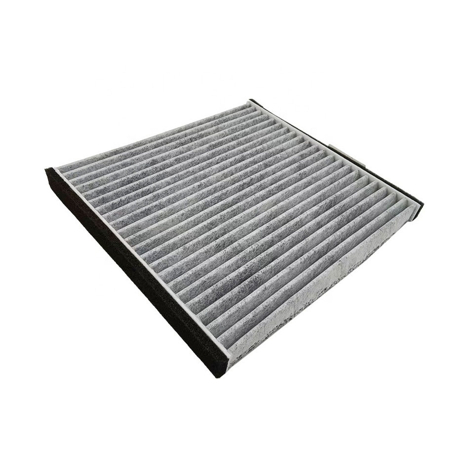 Air Conditioning System OEM 87139-12010 Car Cabin Filter Cabin Filters For Toyota YARIS