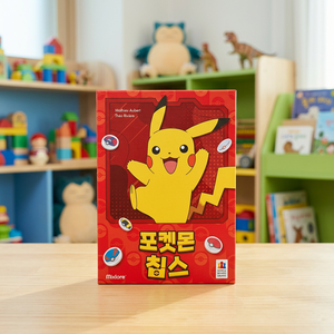 Jeu de cartes Pokémon en papier coréen, pour les 7 ans et plus, 2 à 5 joueurs, jeu de société familial, stratégie, anime, enfants, adultes, éducatif, voyage - Product Image 2