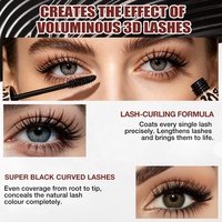 Mascara LOZEE OEM : effet recourbé & allongé. Formule personnalisée, livraison rapide