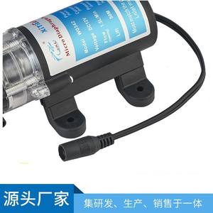 Pompes à diaphragme électriques miniatures DC 15W fournies par le fabricant, faible bruit, auto-amorçantes, pour le traitement de l'eau, appareils de traitement de l'eau - Product Image 2