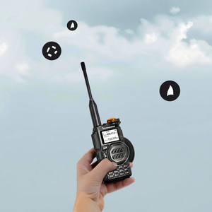 QUANSHENG UV-K5 5KM 2026 Nuovo Ricetrasmettitore Portatile Multibanda <span class=keywords><strong>Radio</strong></span> Bidirezionale - Product Image 2