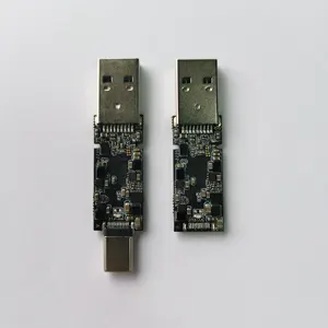 用于计算机和手机的高性能C型接口128GB-1TB移动固态USB 3.2gen2