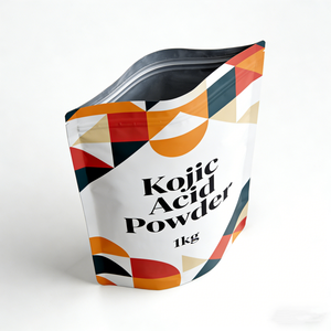 Ingredientes Cosméticos para el Cuidado de la Piel, Cosméticos Blanqueadores, Ácido Kójico en Polvo de Grado Cosmético al 99% - Product Image 2