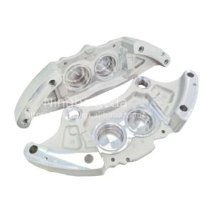 Étrier <span class=keywords><strong>de</strong></span> <span class=keywords><strong>frein</strong></span> ventilé usiné CNC, résistant à l'usure, neuf, compatible avec <span class=keywords><strong>PT</strong></span> <span class=keywords><strong>Cruiser</strong></span> 2000-2010, garantie 1 an - Product Image 1