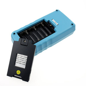 Allosun EM135 Voiture Outil de Diagnostic Automobile Numérique multimètre Voiture Moteur RPM Testeur Habiter Angle Alternateur De Voiture Testeur - Product Image 5
