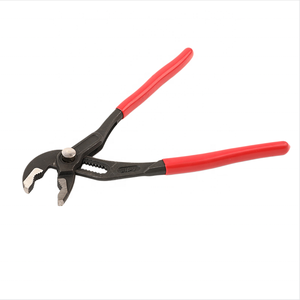 Pince multiprise réglable en acier au carbone pour pompe à eau, clé à tuyau multifonction 7'' 10'' 12'' 16'', pour plomberie et entretien domestique, poignée antidérapante - Product Image 2