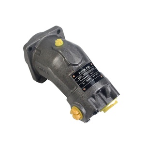 RUIMIN Hydraulic Axial Piston <b>Pump</b> A2FO12 & Hydraulic Motor <b>Pump</b> A2FO12/61R-PZP06 1 2 Stages 100 <b>Bar</b> Variable Displacement Axial - Product Image 5