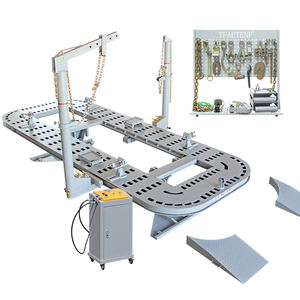 Machine de redressage de cadre de <span class=keywords><strong>voiture</strong></span> d'entrée de gamme |   Équipement essentiel pour démarrer votre atelier de carrosserie - Product Image 5