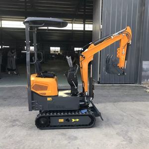 Mini-excavatrice chinoise de pointe à faible consommation de carburant, avec système hydraulique pour des travaux de terrassement et de déplacement de terre efficaces, directement de l'usine - Product Image 6