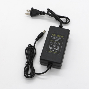 Rey.1 12V 3A อะแดปเตอร์แปลงไฟ 36W ไฟ LED แถบแสง ไดร์เวอร์ ระบบระบายความร้อน จอแสดงผลระบายความร้อน - Product Image 3