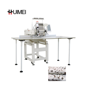 Machine à broder automatique numérique informatisée pour la broderie de sequins, de cordons et de perles, avec découpe laser - Product Image 2