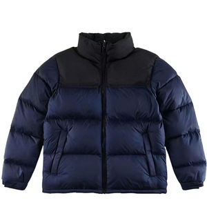 Chaqueta Acolchada de Invierno de Alta Calidad, Estilo Vintage, con Cierre de Cremallera Personalizado, Embalaje en Tambor - Product Image 3