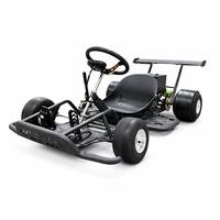 Kart eléctrico comercial para adultos, de alta velocidad, para carreras de drifting en pistas interiores, parques de atracciones y entretenimiento.