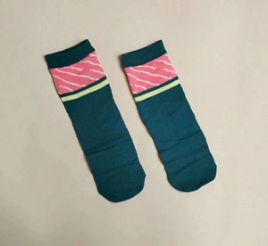 Novelty Sushi Themed Crew Socks Gift Box <strong>Japanese</strong> Funny Food Printed Cotton Holiday Gift Socks - Product Image 6