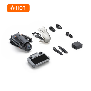 Dron Industrial DJI Mavic 4 Pro (RC 2) Edición Usada, 10KM, Mapeo O3, Inspección, Aplicación Zenmatal, Control Remoto, Dron Profesional 8k - Product Image 1