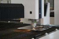 1530 tuyau en métal et feuille découpés au laser métal mur Art décor Machine de découpe laser à fibre 1500W 4000W 6KW Plaque en métal découpée au laser