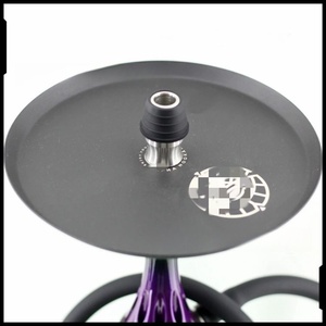 Original elegante de lujo Alpha interior fiesta Bar restaurante café Hookah Lounge alta calidad Shisha Chicha Nargile Hookahs - Product Image 4