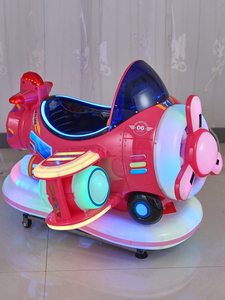 เกมที่ใช้เหรียญของเล่นสำหรับเด็กใช้ในอวกาศพร้อมจอ Mp5สำหรับศูนย์เกมดีไซน์ใหม่ - Product Image 4