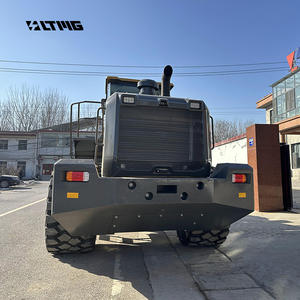LTMG Penjualan Terlaris Wheel Loader Hidrolik Depan Berat 7 Ton dengan Lampiran Opsional - Product Image 5