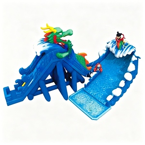 Nouveauté : Parc aquatique gonflable en PVC durable – Prix compétitifs pour <span class=keywords><strong>location</strong></span> saisonnière de parcs aquatiques gonflables pour parcs d'attractions - Product Image 3