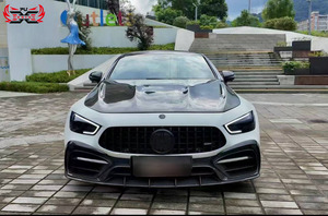 Precio de fábrica Kit de carrocería de estilo superior para Mercedes Benz <span class=keywords><strong>AMG</strong></span> <span class=keywords><strong>GT43</strong></span> Gt50 Gt53 Gt63S Decoración perfecta - Product Image 3