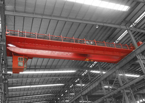 25ton de haz doble suspensión de control remoto de La grúa <span class=keywords><strong>puente</strong></span> - Product Image 6