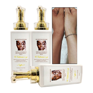 <span class=keywords><strong>โลชั่น</strong></span>บำรุงผิวกาย24KGluta,โลโก้ไวท์เทนนิ่งมหัศจรรย์ให้ความชุ่มชื้นผิวแห้งขนาดครอบครัว500มล. - Product Image 2