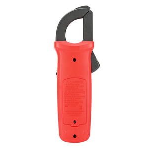 UT203 + UT204 + DC AC הנוכחי מד מתח 400A + כף יד מודד קלאמפ מודד דיגיטלי מודד - Product Image 6