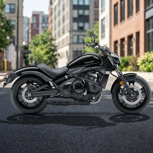 Motocicletta Cruiser Kawasaki Vulcan S con Freni ABS, Serbatoio da 14L, Velocità Massima Superiore a 80km/h - Product Image 2
