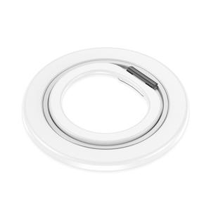 حلقة مغناطيسية دوارة درجة ، قابلة للتعديل ، حامل هاتف محمول كسول مع قطع صوت للألعاب - Product Image 6