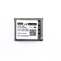 Microhard P900-OEM Miniature Mesh 1W 900MHz Modem sans fil MHS185000 Transmission de données Module sans fil intégré