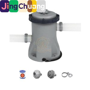 Jingchuang5838 100 Shile Accessoires de <span class=keywords><strong>piscine</strong></span> : Filtre à cartouche pour pompe de <span class=keywords><strong>piscine</strong></span> à cadre - Product Image 5