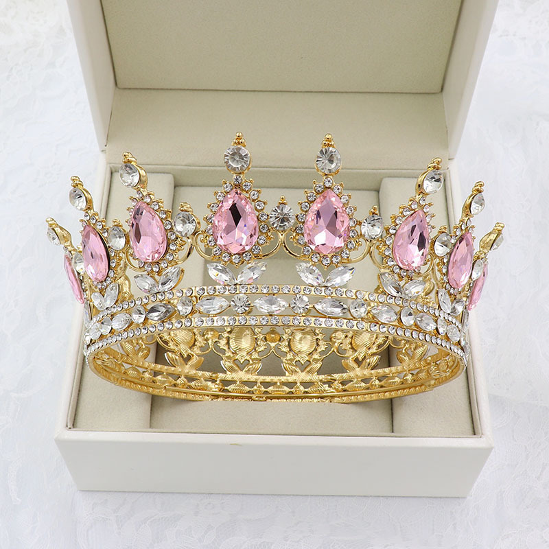 Gold pink