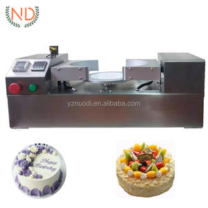 Machine à démouler les gâteaux mousse congelés commerciaux, moule à gâteau rond, machine à démouler - Product Image 1