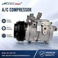 Compresseur de climatisation automobile AC.100.1183 v 10s20c OEM 883106a161 8832035690 883206a2 pour Lexus GX 470