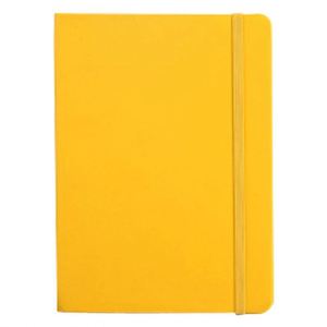 Carnet promotionnel en cuir PU avec sangle, bloc-notes professionnel pour la vente en gros, impression de logo personnalisé, agenda portable, journal A5 - Product Image 2