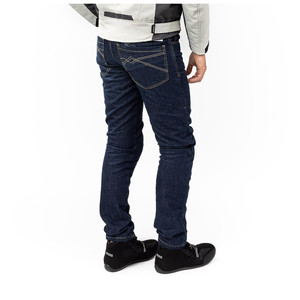 Befast ULTRON CE jean avec fibre aramidique Bleu 30 - Product Image 4