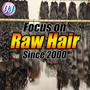 Capelli Vergini Indiani e Vietnamiti all'Ingrosso: Ondulati Profondi, Lisci, con Doppia Trama, Fasci di Capelli Umani Grezzi Indiani - Product Image 6