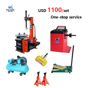 ماكينة تغيير الإطارات صينية مخصصة حاصلة على شهادة CE، آلة فك الإطارات، مغير إطارات - Product Image 3