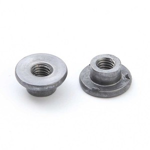 น็อตตัวที หนึ่งเมตร M4 M5 M6 M8 M10 เมตริก หัวหกเหลี่ยมแบน เกรด 8.8 JIS B1167-1987 - Product Image 3