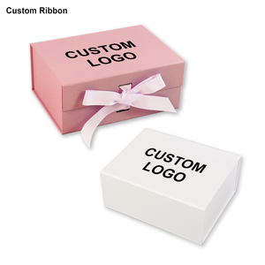 New Design Gift Packaging Box Reusable Cardboard Paper Boxes Folding Custom Home <b>Storage</b> Box Packaging of <b>Cushion</b> - Product Image 4