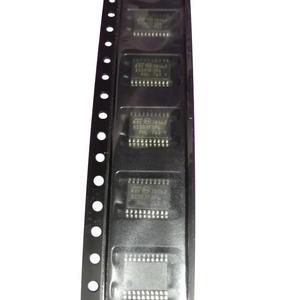MCU STM8S de 8 bits, CISC, 8KB Flash, 3.3V/5V, 20 pines, TSSOP, en rollo - STM8S003F3P6 - Product Image 1