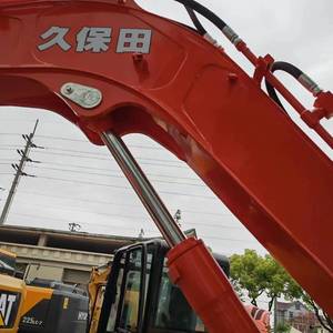 Construcción de máquinas Nueva llegada excelente usado original Japón Kubota Excavadoras con bajas horas de funcionamiento - Product Image 2