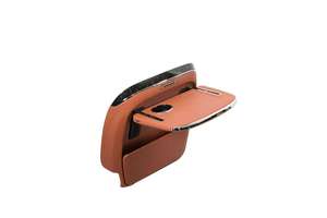 Tavolino da schienale per <span class=keywords><strong>auto</strong></span>, adatto a vari modelli, pratico, elegante e multifunzionale - Product Image 2