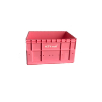 Caisses en plastique automatisées de conteneur de stockage de système de Miniload d'entrepôt vertical pour le stockage efficace