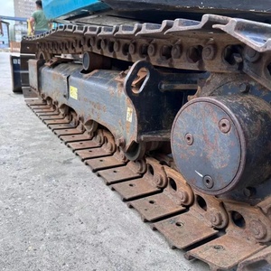 Mini-excavatrices d'occasion U30, mini-excavatrice sur chenilles de 6 tonnes avec une puissance de creusement élevée, mini-excavatrices hydrauliques d'occasion - Product Image 5