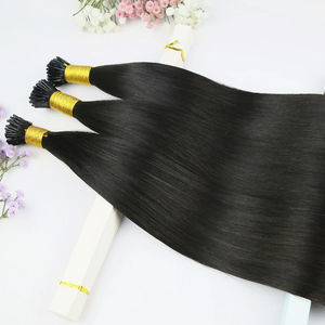 Extension per Capelli in Cheratina 100% Capelli Umani, Extension a Punta I di Alta Qualità, Tutti i Colori, Lisci, Facili da Installare, Stile Identico al Salone - Product Image 2