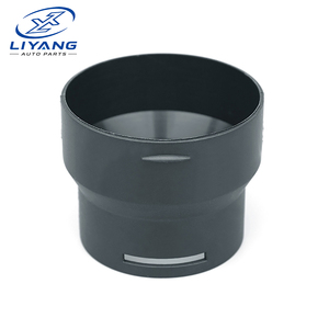 Connecteur droit Webasto <span class=keywords><strong>pour</strong></span> <span class=keywords><strong>chauffage</strong></span> diesel 60 mm, convertit en 75 mm, en plastique, à angle droit, pièces de <span class=keywords><strong>chauffage</strong></span> de stationnement, ajustement universel, <span class=keywords><strong>pour</strong></span> extérieur - Product Image 2
