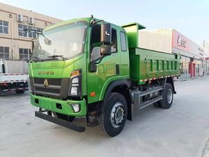 Camión Ligero HOWO Tipo Caja, Camioneta de Transporte para <span class=keywords><strong>Ropa</strong></span> y Artículos de Tienda, Camión HOWO para Distribución en Almacenes - Product Image 4